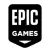 Logo Epic Games